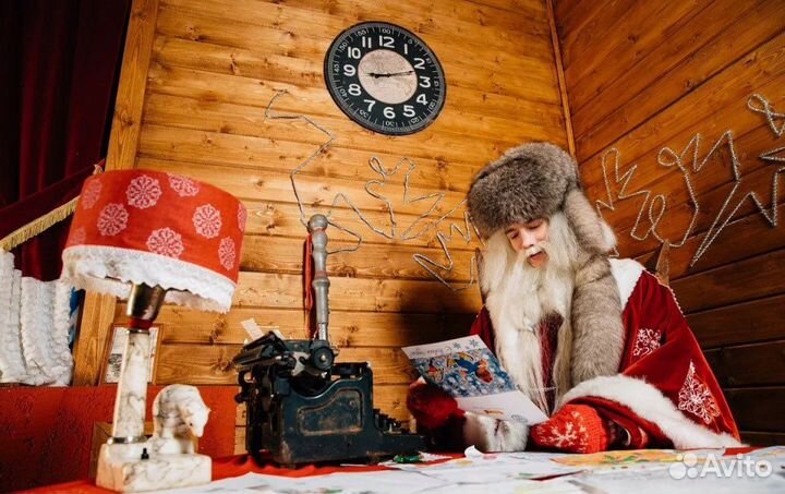 Из Петрозаводска в гости к Деду Морозу