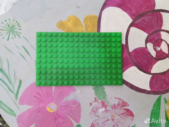 Платформы для lego