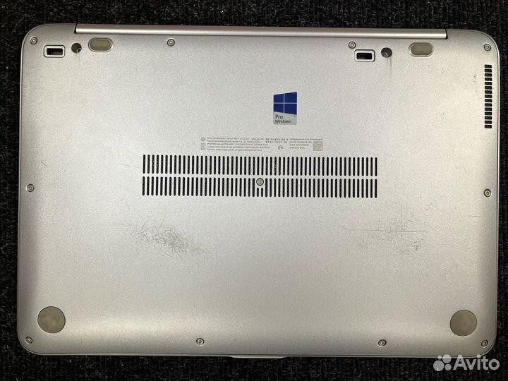 Ноутбук HP EliteBook Folio 1040 G3 i7-6600U