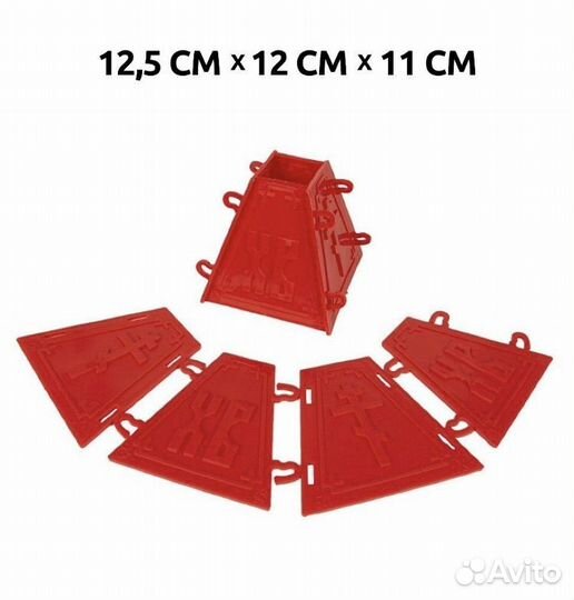 Форма для выпечки пасхального кулича