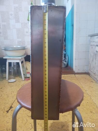 Канистра-кейс СССР