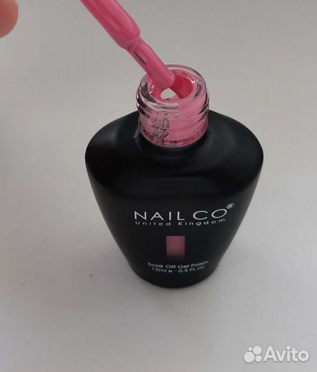 Гель лак для ногтей набор