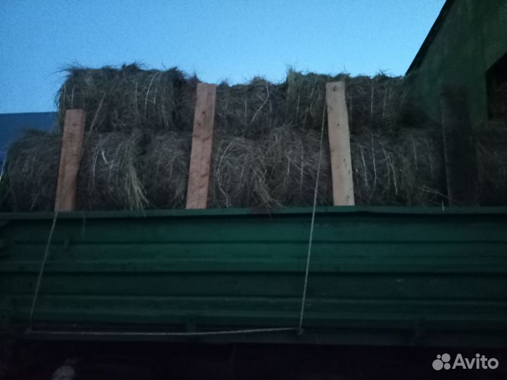 Мини-Рулон сено
