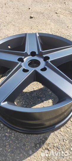 Пескоструйная обработка и покраска дисков