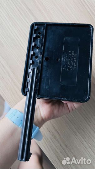 Дырокол металлический Scholz