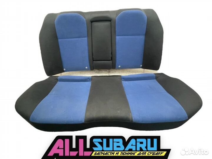 Сиденье заднее Subaru Impreza Wrx Sti GDB EJ207