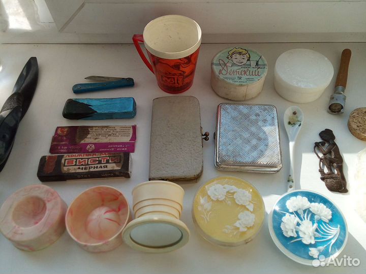 Ретро вещи из СССР