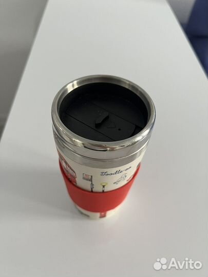 Термокружка из Лондона