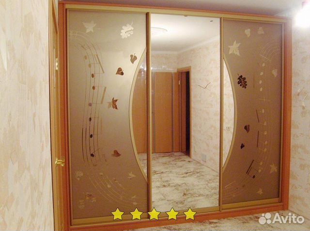 Шкаф купе любой дизайн