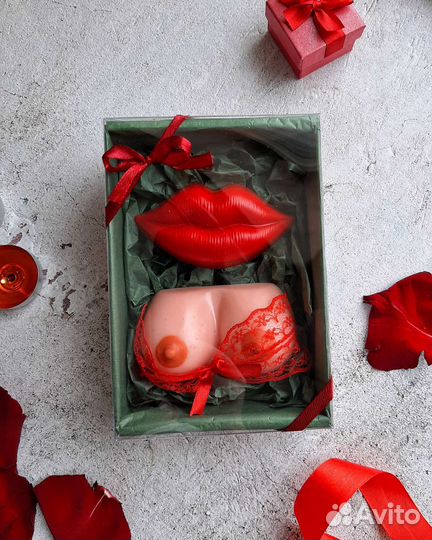 Подарок мужчине, мыло ручной работы