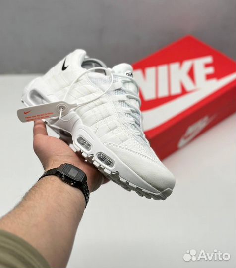 Кроссовки nike air max мужские