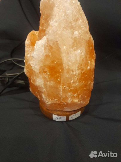 Соляная лампа