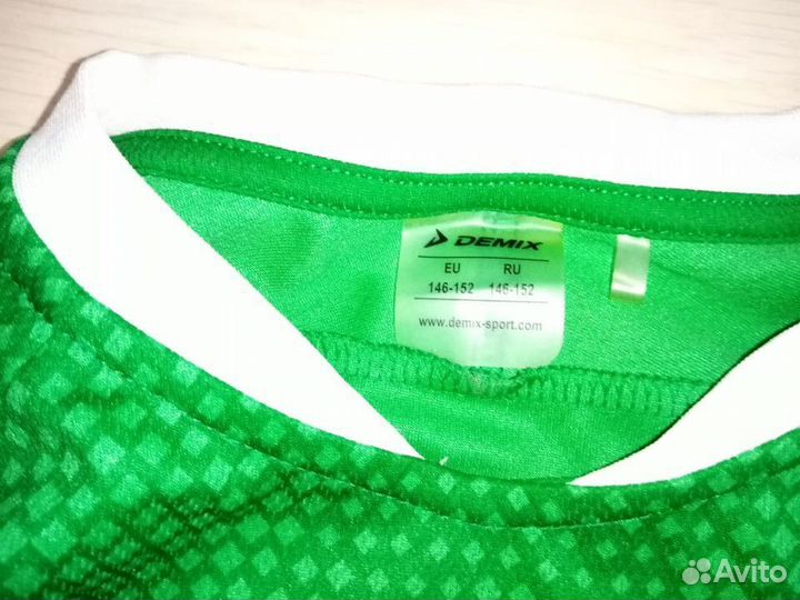 Футбольная форма детская