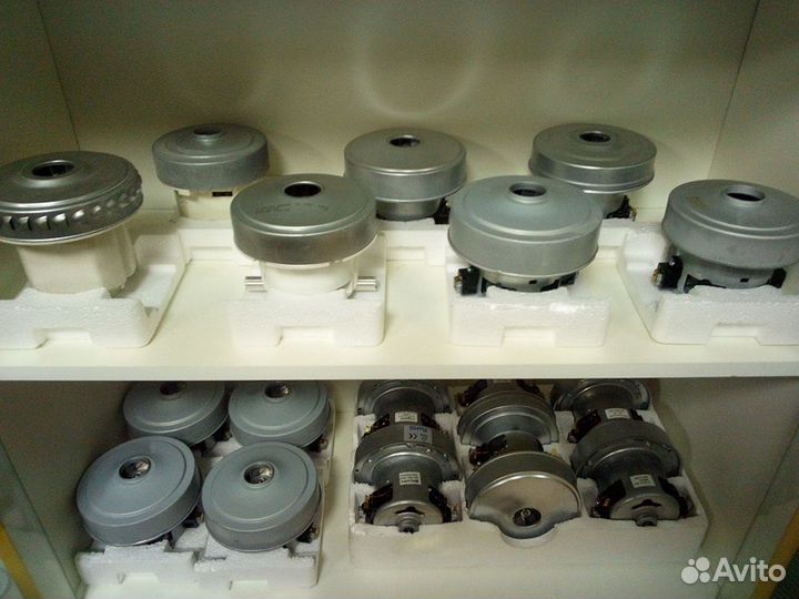 Двигатель (Мотор) для пылесоса (новые)