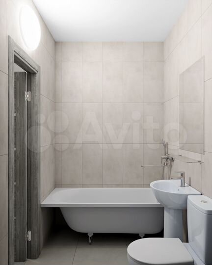 2-к. квартира, 56 м², 5/8 эт.