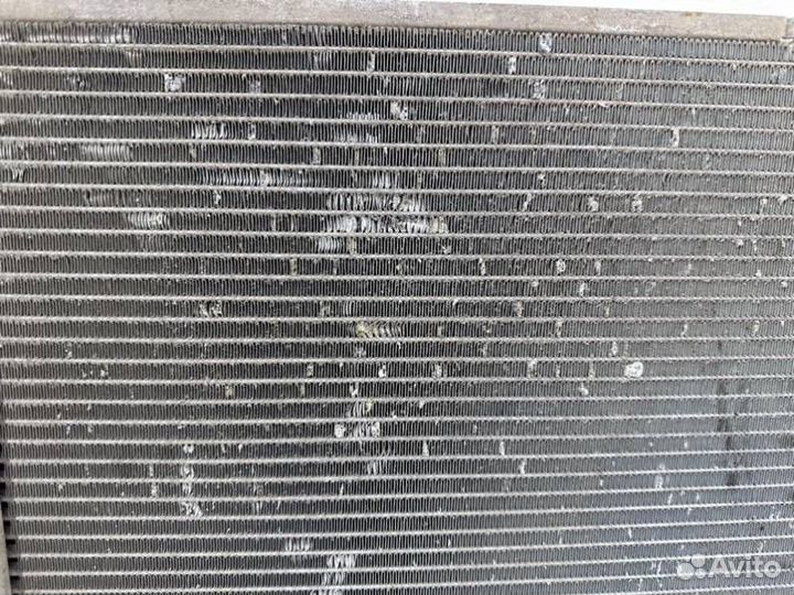 Радиатор охлаждения Renault Kaptur 2016-Н.в