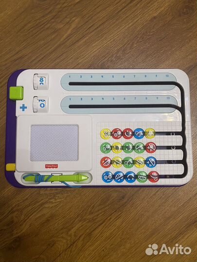 Fisher price Учимся считать