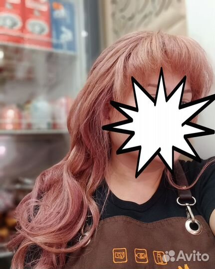 Система замещения волос натуральная