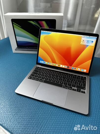 Apple MacBook Pro 13 2020 m1 8gb 512gb