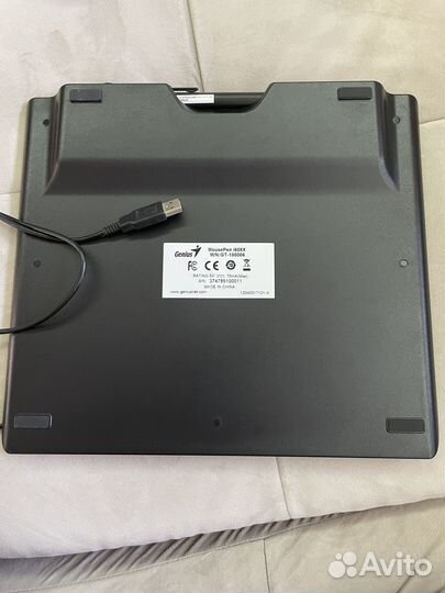 Графический планшет genius i608X