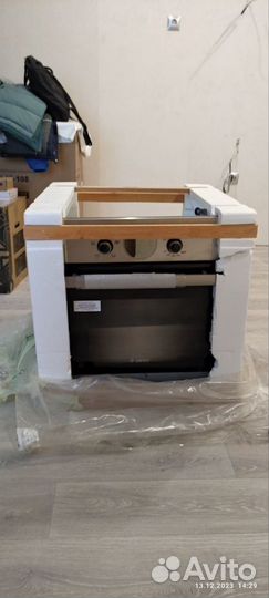 Газовый духовой шкаф Gefest дгэ 601-02 Н7