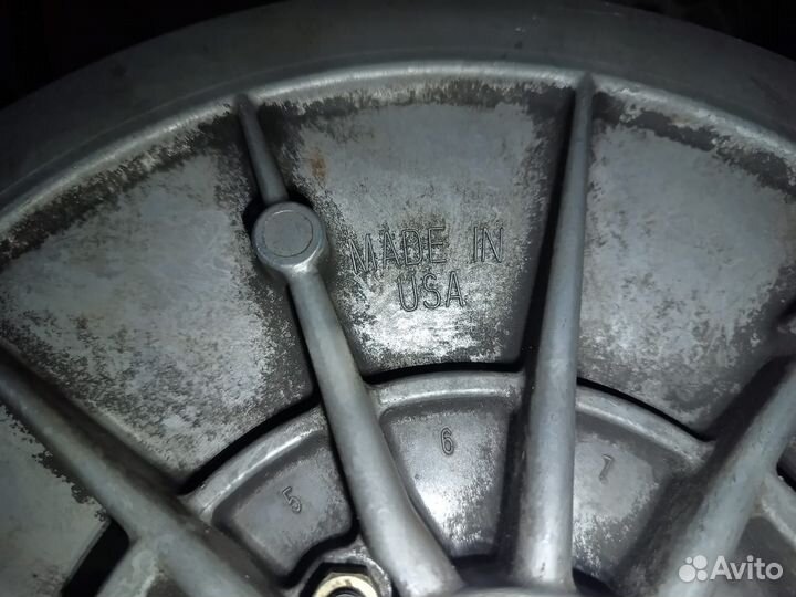 Ведомый вариатор brp armi