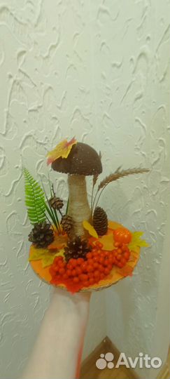 Осенняя поделка