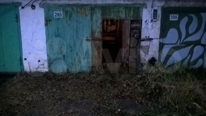 Гараж, 18 м²