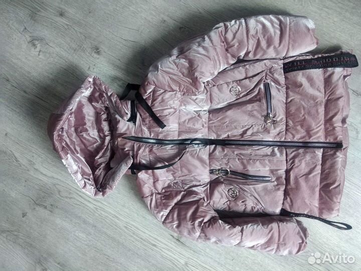 Курточка для девочки