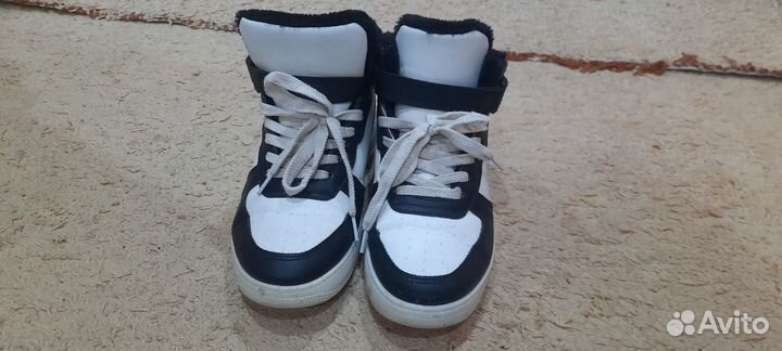 Кеды для мальчика