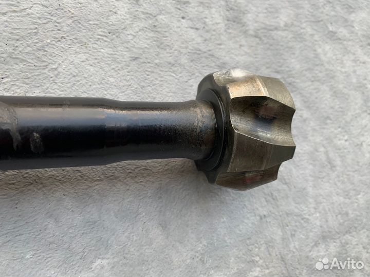 Привод левый Skoda Octavia a5