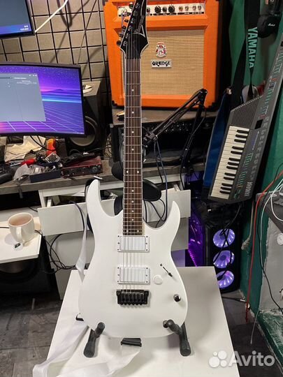 Электрогитара ibanez rg