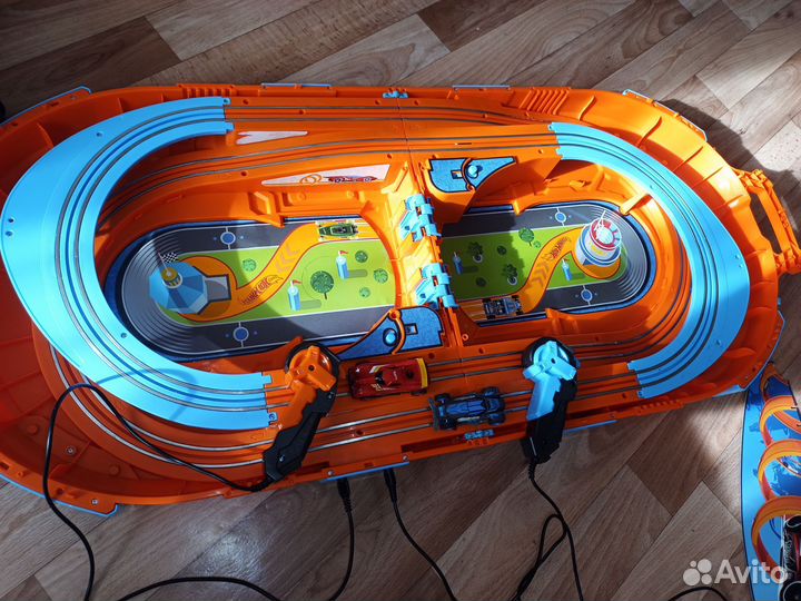 Игровой трек Hot wheels