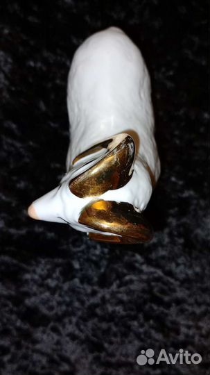 Фарфоровая статуэтка Баран