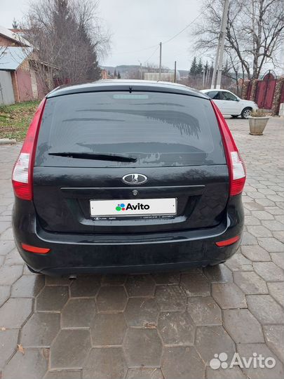 LADA Kalina 1.6 МТ, 2018, 122 000 км