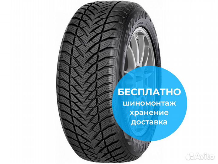 Goodyear UltraGrip+ SUV 255/65 R17 110T