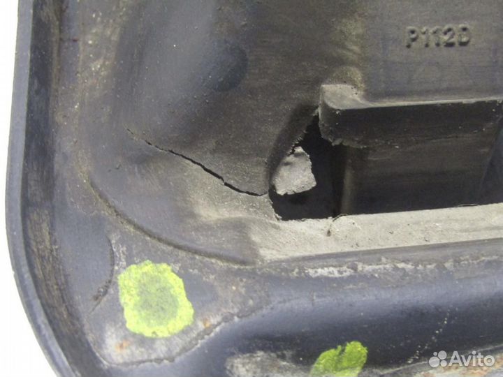 Опора кпп левая Focus II 2008-2011