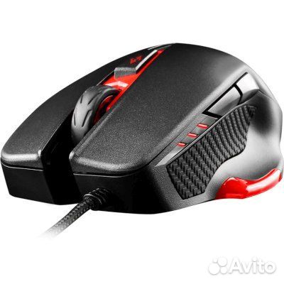 Игровая мышь MSI interceptor DS300
