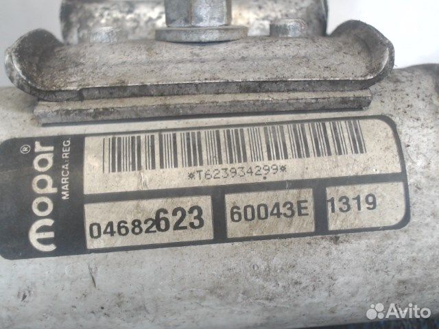 Осушитель Chrysler Town-Country, 1999