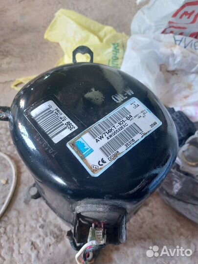 Компрессор LG