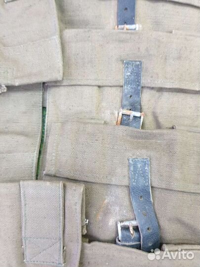 Чехол на саперную лопату артель 1953г мпл 50