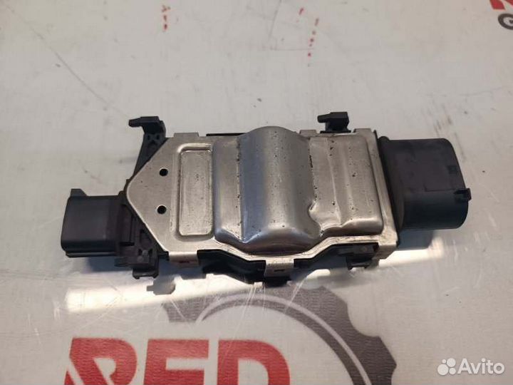 Блок управления вентилятором Mercedes-Benz