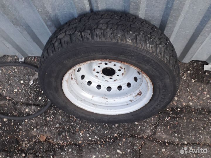 Зимние колеса r13 на ваз