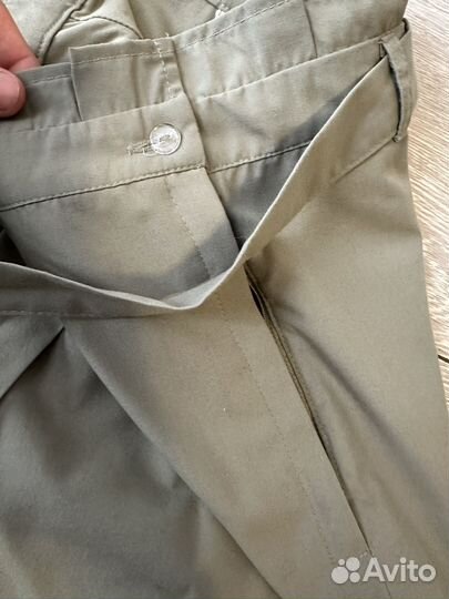 Шорты летние женские H&M 46 48 M L