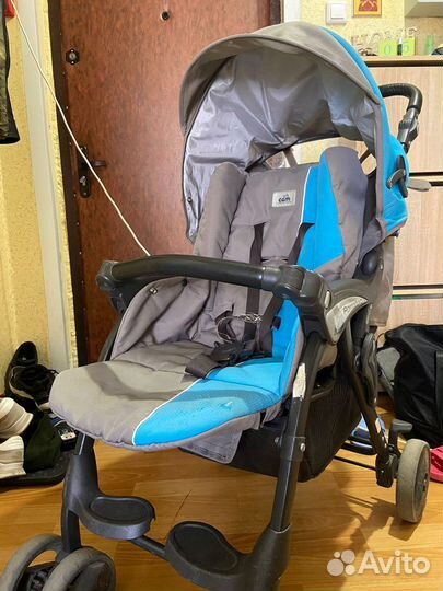 Прогулочная коляска cam portofino