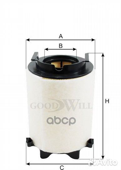 261 AG GW фв audi A3, seat, scoda, VW, goodwil