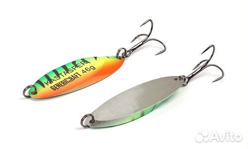 Блесна Generic Craft KastAsper 65, 6.5см, 28г, цв