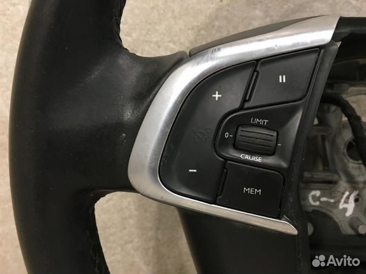 Рулевое колесо Citroen C4 B7