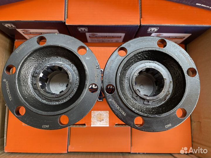 Хабы на УАЗ