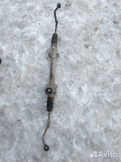 Рулевая рейка hundai santafe